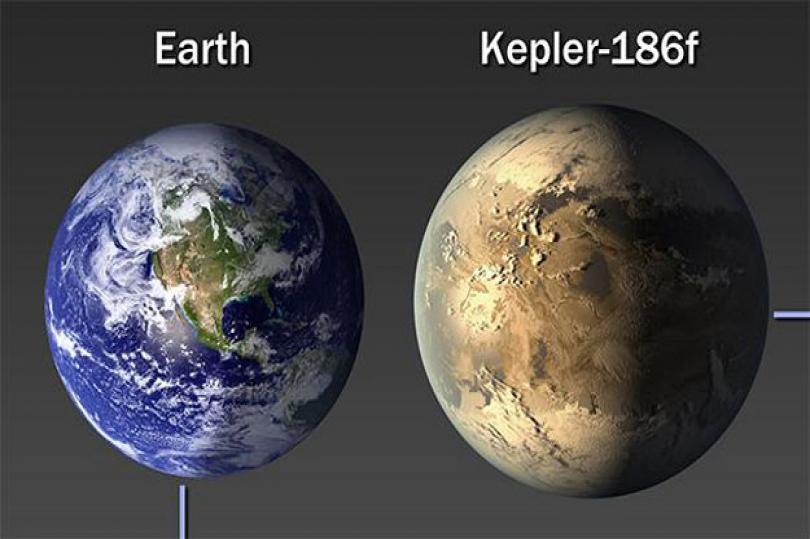 كوكب كيبلر الموطن الجديد للبشرية
